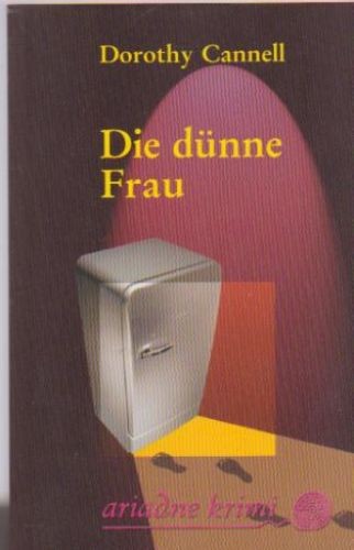 Die dünne frau krimi - krimi, für