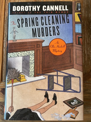 The spring cleaning murders - spring,
