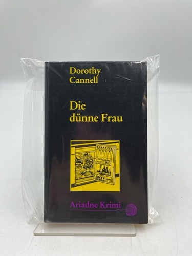 Die dünne frau - die, (ariadne)