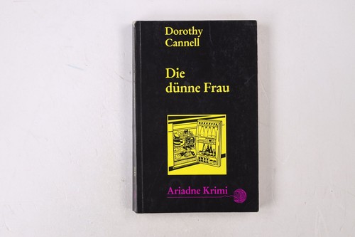 37065 dorothy cannell - cannell, die
