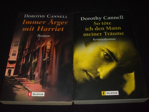 Dorothy cannell immer - dorothy,
