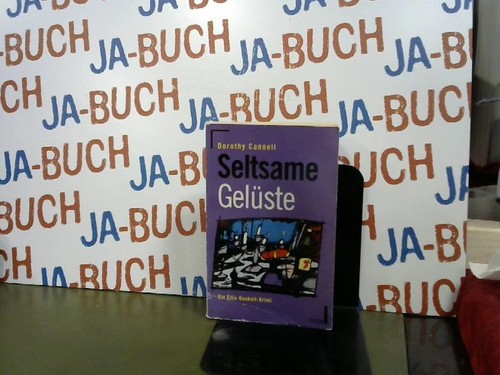 Seltsame gelüste ein - gelüste:,
