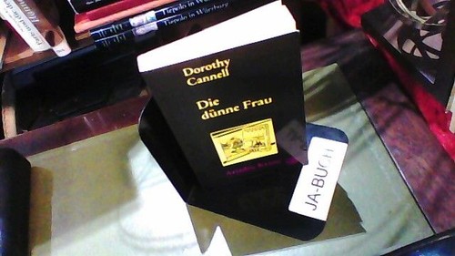 Die dünne frau cannell - die,