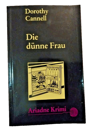 Buch die dünne frau von - buch,