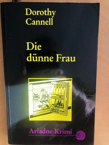 Buch die dünne frau von - buch,