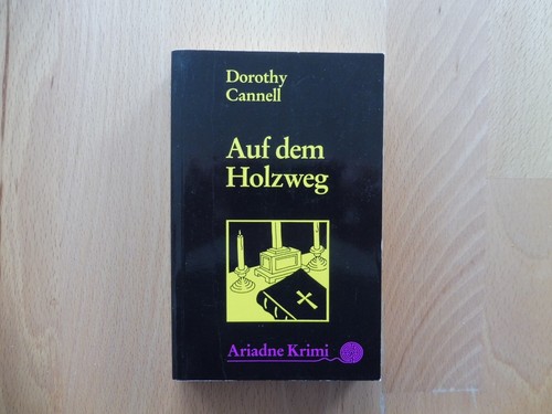 Auf dem holzweg - auf,