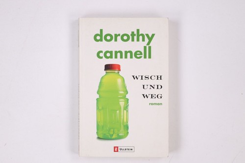 8359 dorothy cannell wisch und - wisch,