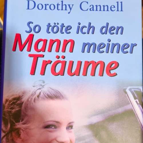 Dorothy cannell so - dorothy, töte