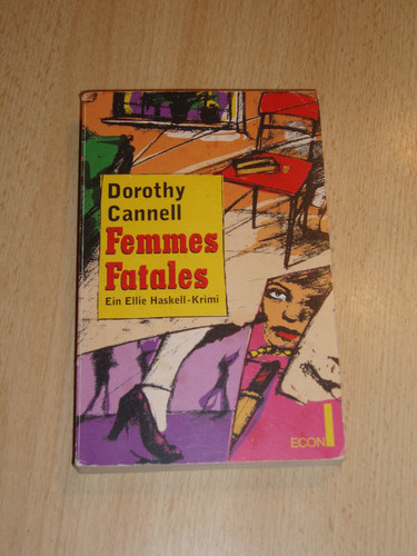 Femmes fatales ein ellie - femmes,