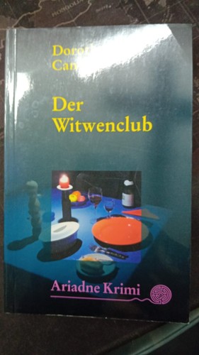 Dorothy cannell verschiedene - -,