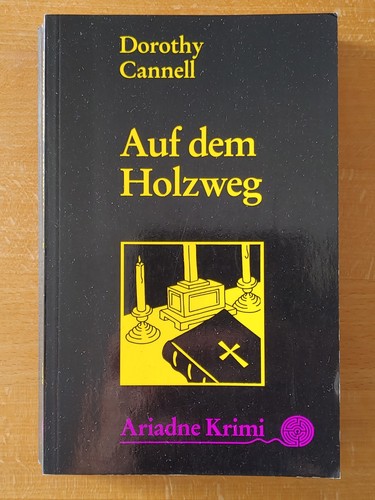 Auf dem holzweg von dorothy - dem,