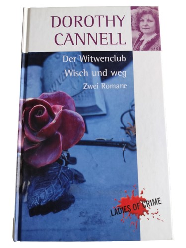 Dorothy cannell witwenclub - cannell:, &
