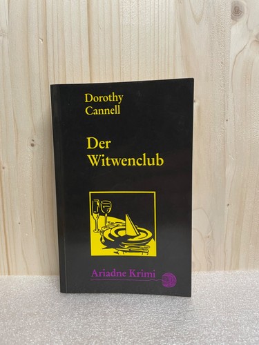 Der witwenclub dorothy - der,