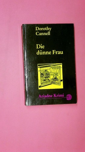 169370 dorothy cannell - dorothy,
