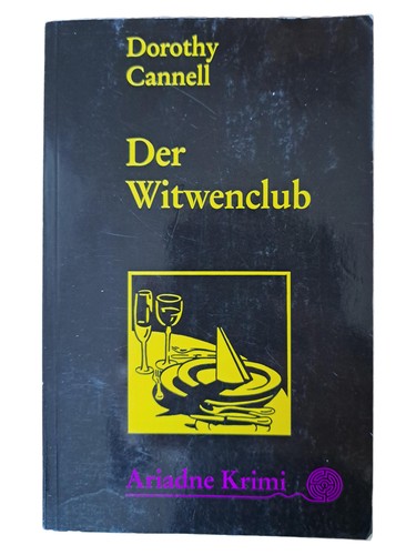 Dorothy cannell der witwenclub - cannell,