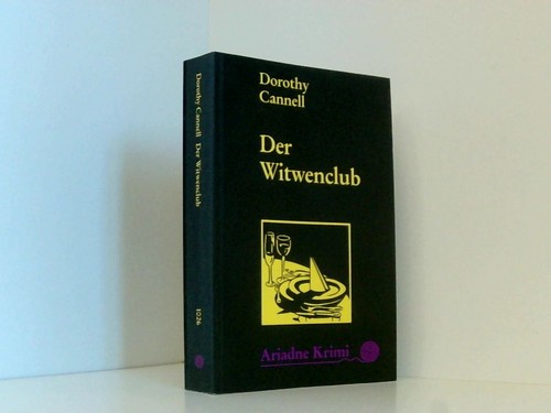 Der witwenclub dorothy - der,