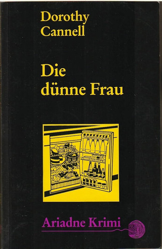 Die dünne frau dorothy - die,